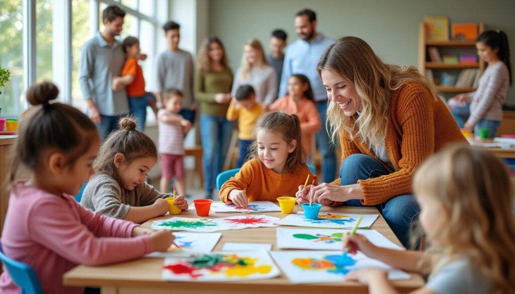 The Transformative Impact of Early Childhood Education: Benefits for ...