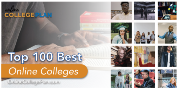 The 100 best online colleges in the United States right now