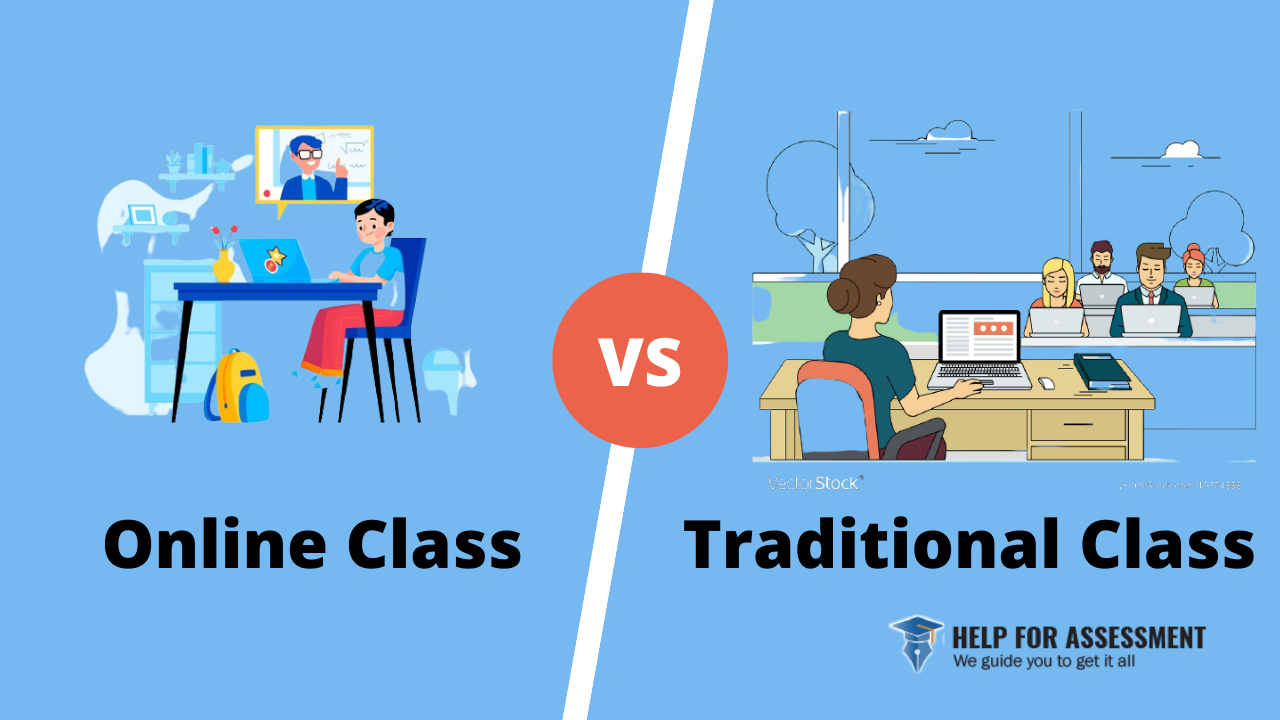 Online Classes vs Traditional Classes: Which Learning Format is Best ...
